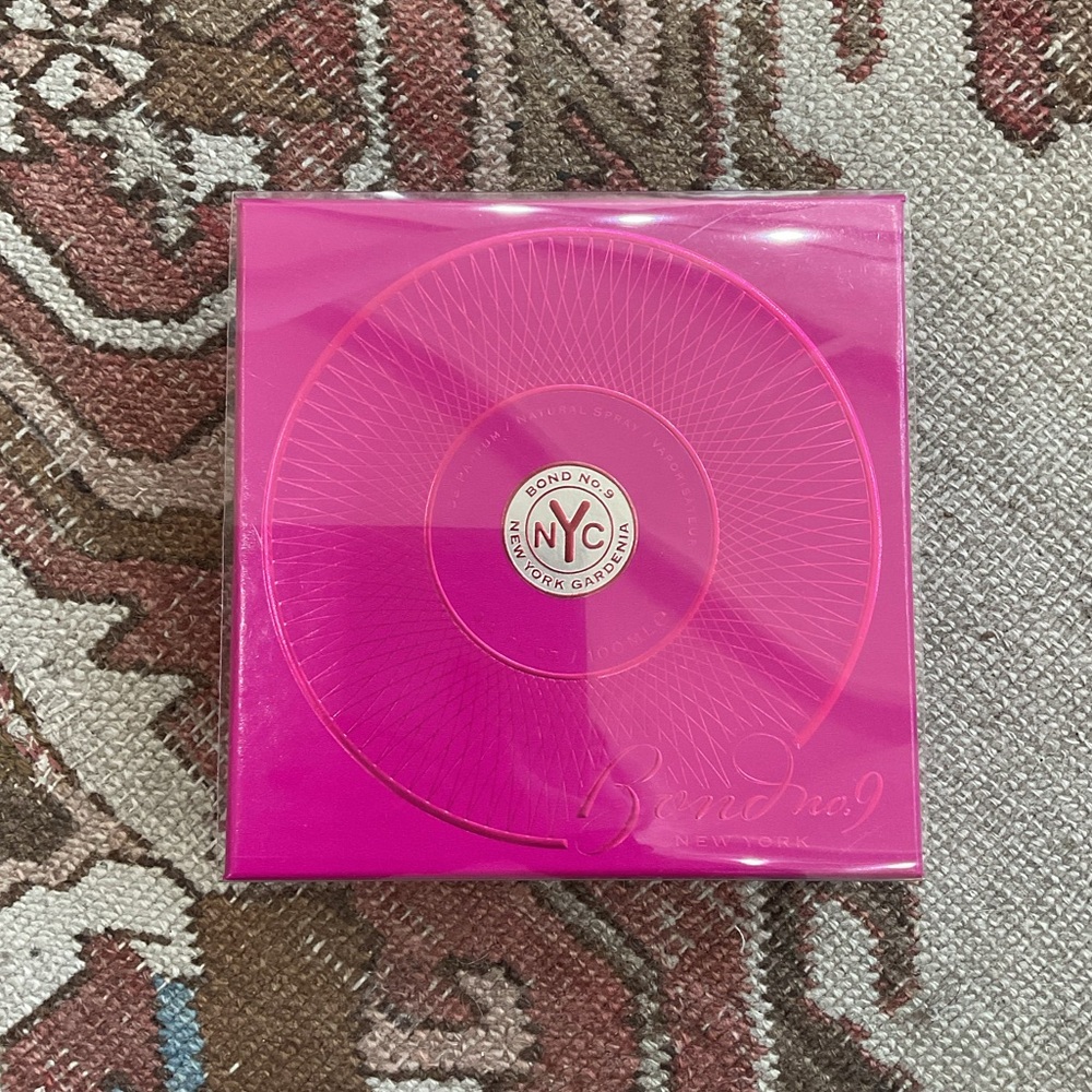 Bond No. 9 100ml (3.3 oz) New York Gardenia